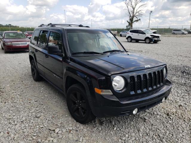 JEEP PATRIOT LA 2013 1c4njpfb3dd187804