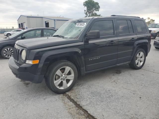 JEEP PATRIOT LA 2013 1c4njpfb3dd191528