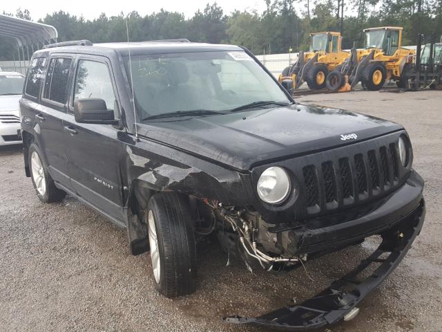 JEEP PATRIOT LA 2013 1c4njpfb3dd250254