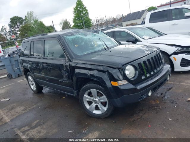 JEEP PATRIOT 2013 1c4njpfb3dd251405