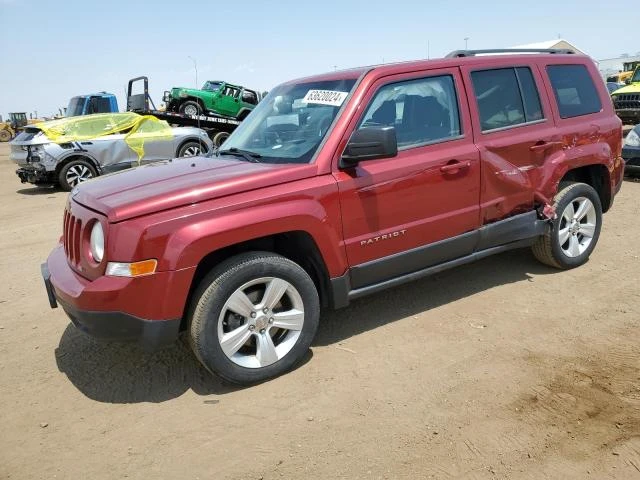 JEEP PATRIOT LA 2013 1c4njpfb3dd255213