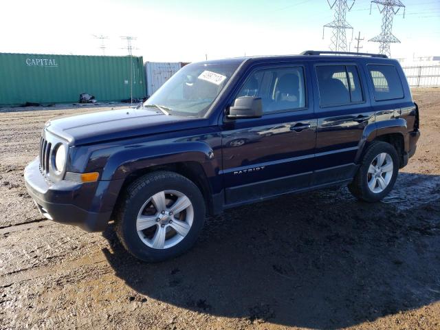 JEEP PATRIOT LA 2014 1c4njpfb3ed509519