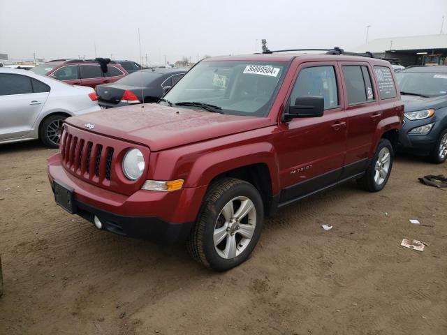 JEEP PATRIOT 2014 1c4njpfb3ed532055