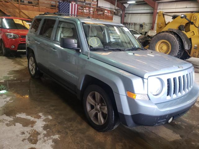 JEEP PATRIOT LA 2014 1c4njpfb3ed574807