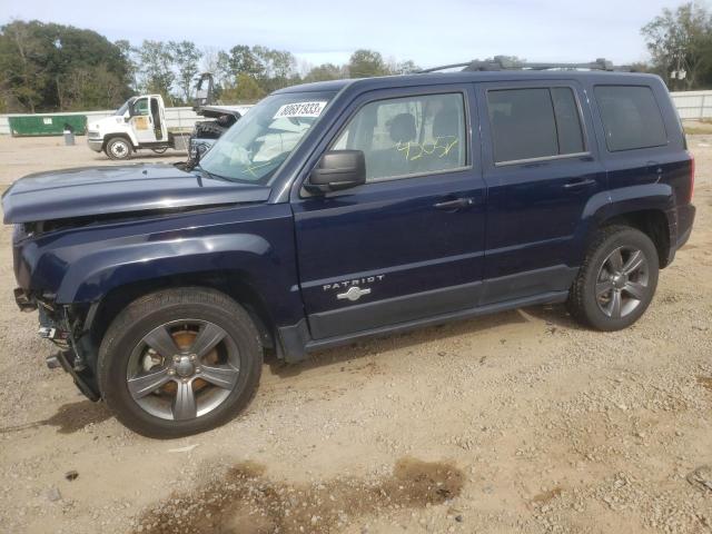 JEEP PATRIOT 2014 1c4njpfb3ed586052