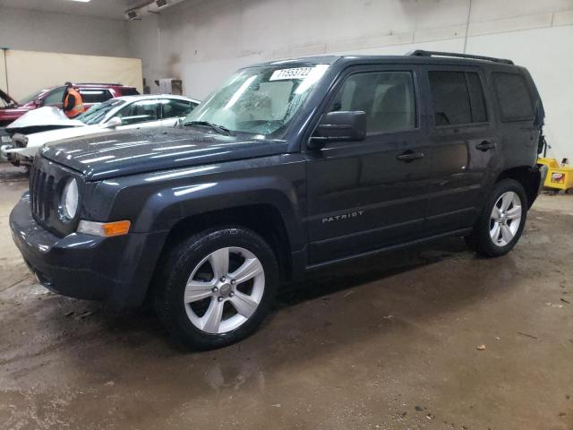 JEEP PATRIOT LA 2014 1c4njpfb3ed618515