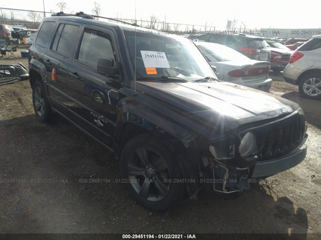 JEEP PATRIOT 2014 1c4njpfb3ed631099