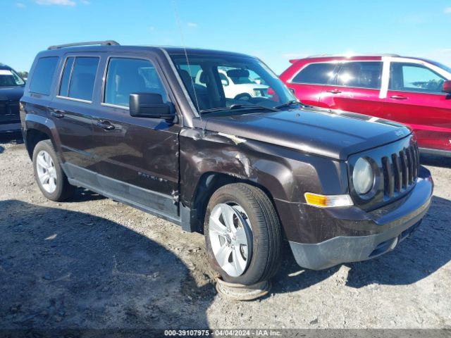 JEEP PATRIOT 2014 1c4njpfb3ed645181