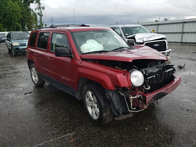 JEEP PATRIOT LA 2014 1c4njpfb3ed648775