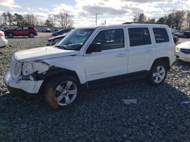 JEEP PATRIOT LA 2014 1c4njpfb3ed666337