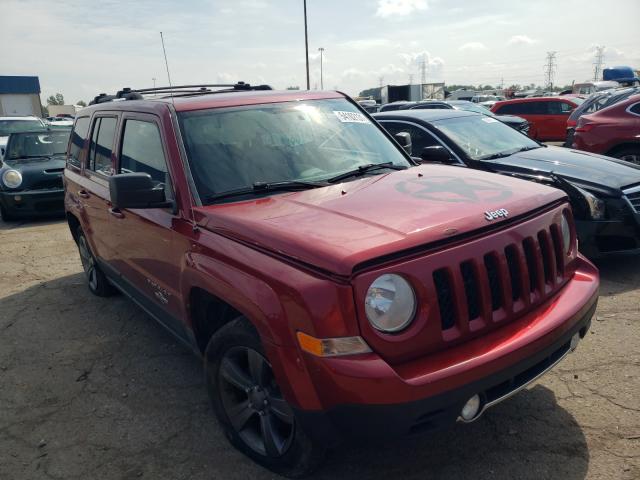 JEEP PATRIOT LA 2014 1c4njpfb3ed671540