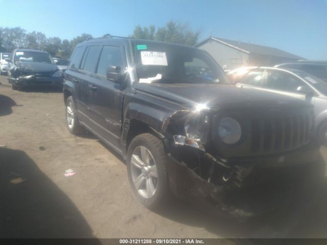 JEEP PATRIOT 2014 1c4njpfb3ed704066