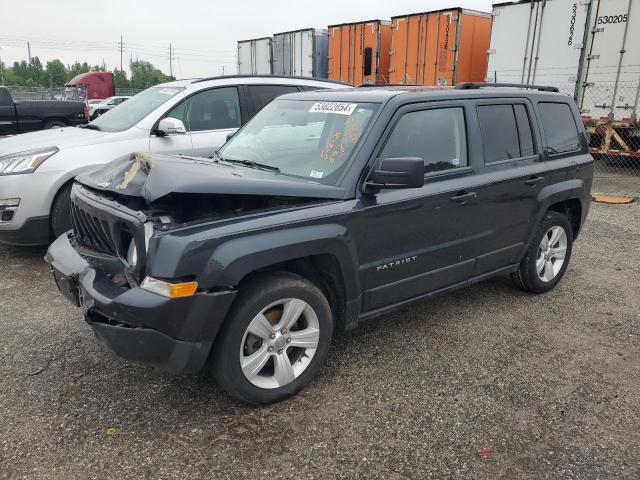 JEEP PATRIOT 2014 1c4njpfb3ed722230