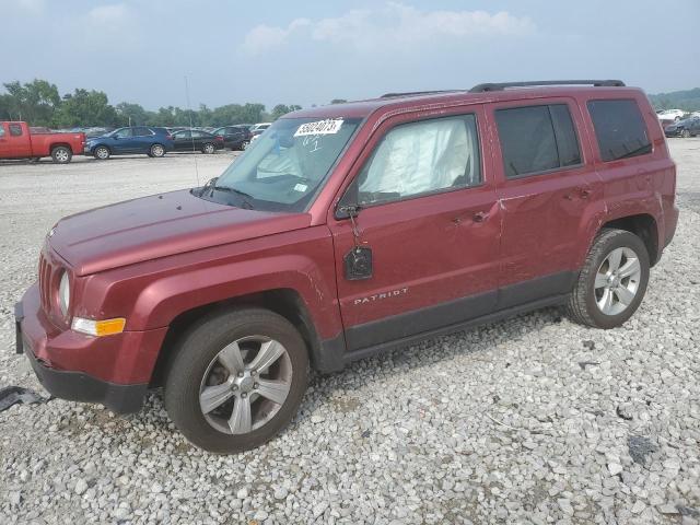 JEEP PATRIOT 2014 1c4njpfb3ed764686