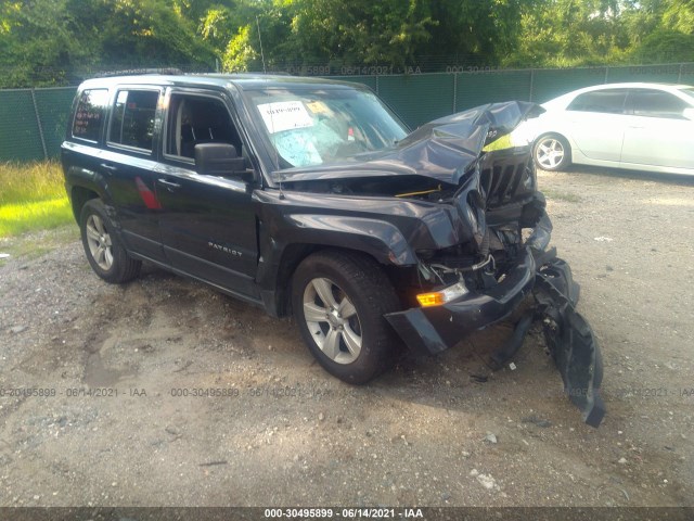 JEEP PATRIOT 2014 1c4njpfb3ed793685