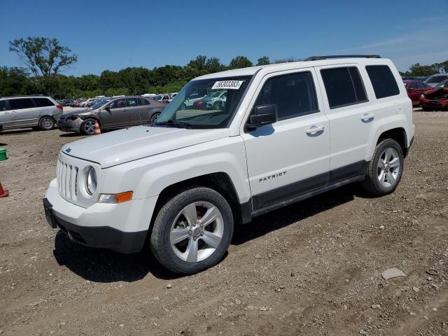 JEEP PATRIOT LA 2014 1c4njpfb3ed826300