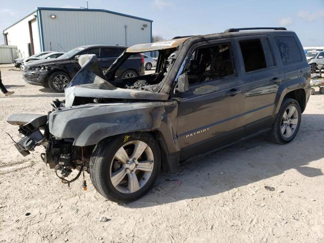 JEEP PATRIOT 2014 1c4njpfb3ed830024