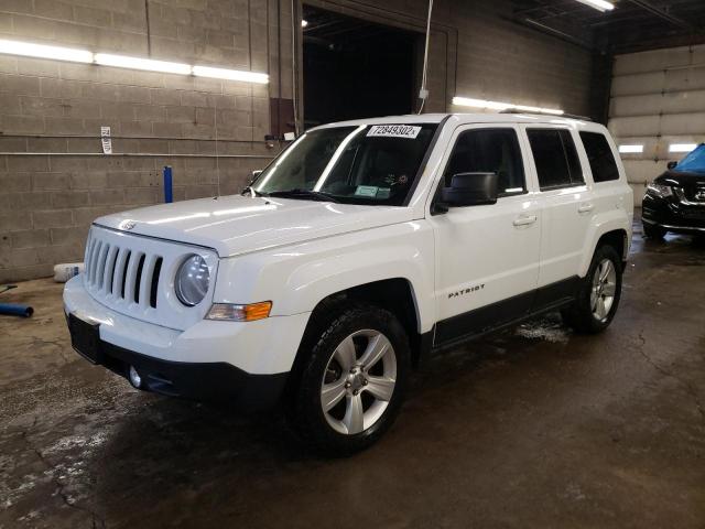 JEEP PATRIOT LA 2014 1c4njpfb3ed853755