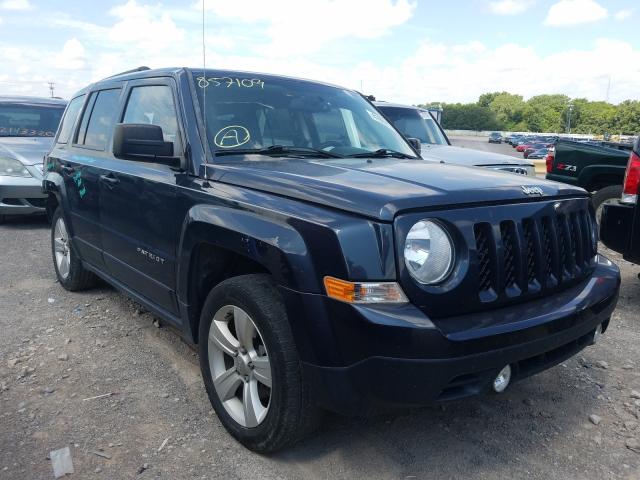 JEEP PATRIOT LA 2014 1c4njpfb3ed857109