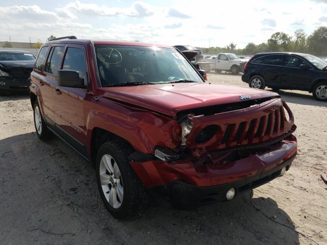 JEEP PATRIOT LA 2014 1c4njpfb3ed862925