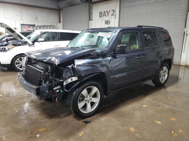 JEEP PATRIOT LA 2014 1c4njpfb3ed905692