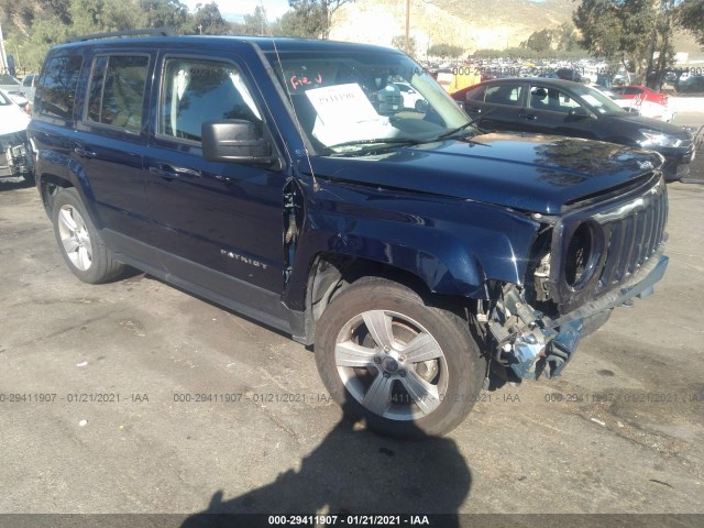 JEEP PATRIOT 2015 1c4njpfb3fd145815