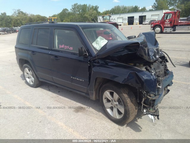 JEEP PATRIOT 2015 1c4njpfb3fd209870