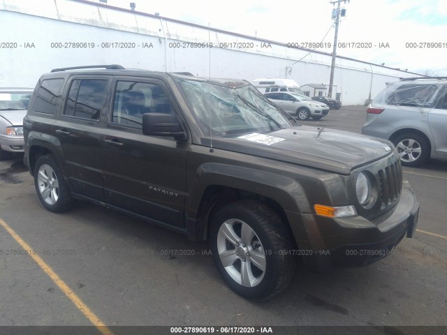 JEEP PATRIOT 2015 1c4njpfb3fd379906