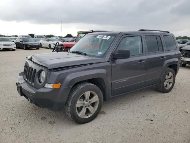 JEEP PATRIOT 2016 1c4njpfb3gd502508