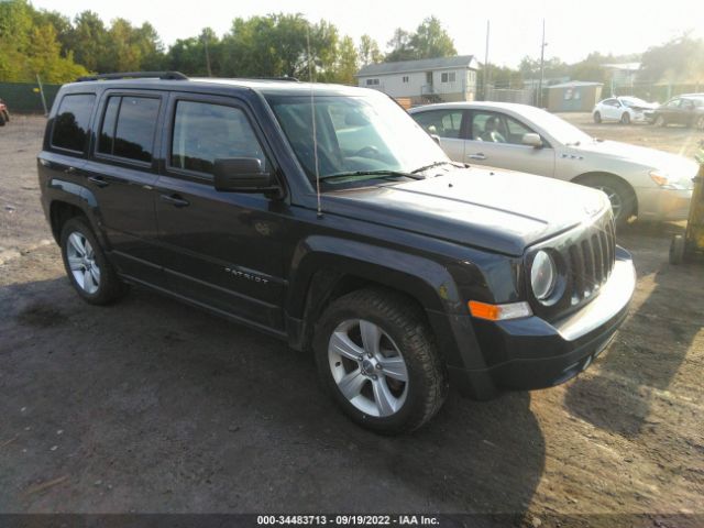 JEEP PATRIOT 2016 1c4njpfb3gd527327