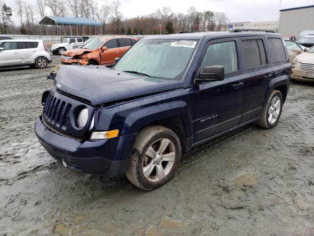 JEEP PATRIOT LA 2016 1c4njpfb3gd528736