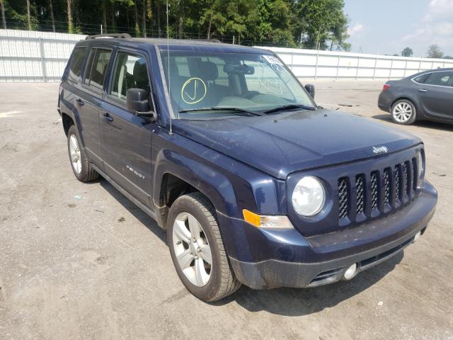 JEEP PATRIOT LA 2016 1c4njpfb3gd583087