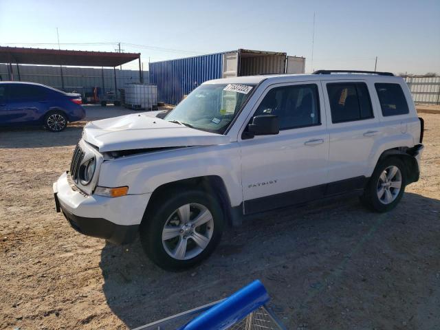 JEEP PATRIOT LA 2016 1c4njpfb3gd664588