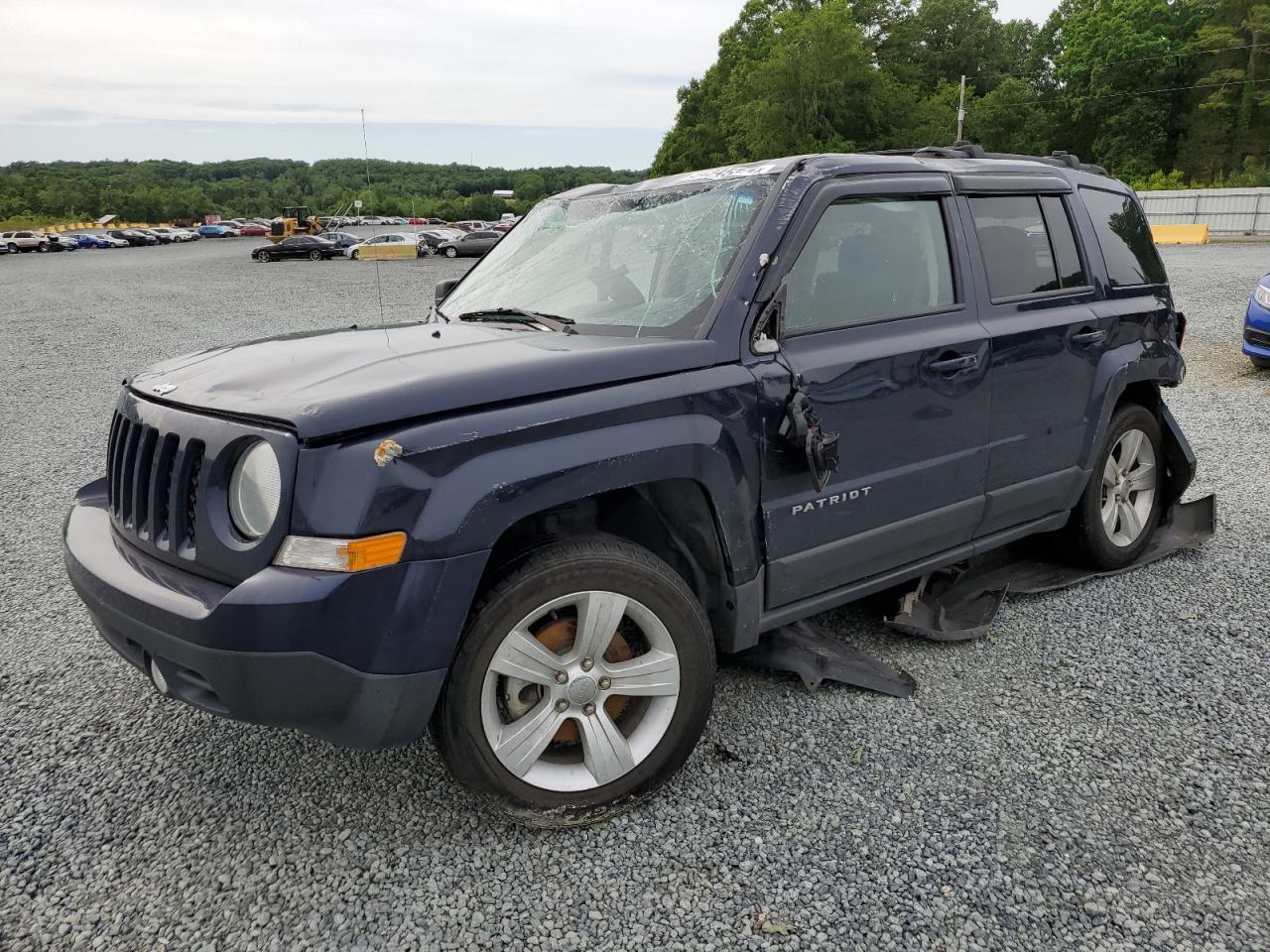 JEEP LIBERTY (PATRIOT) 2016 1c4njpfb3gd748622