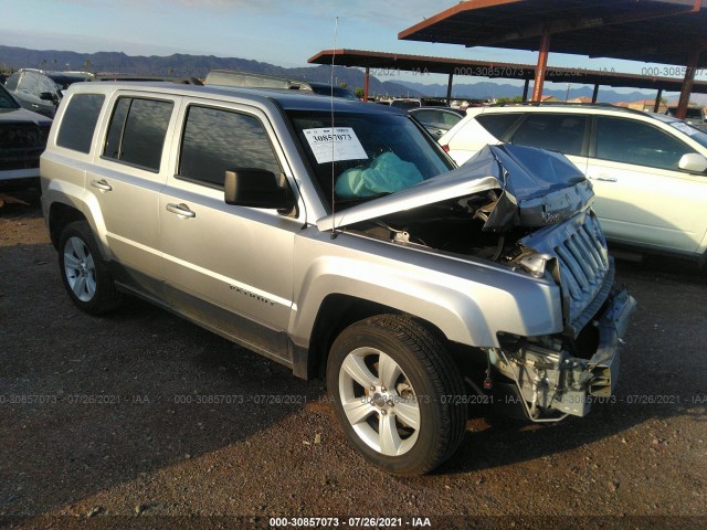 JEEP PATRIOT 2017 1c4njpfb3hd183189