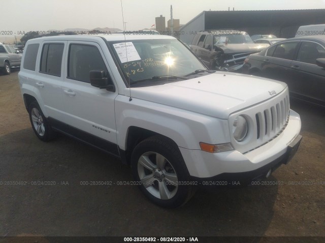 JEEP PATRIOT 2017 1c4njpfb3hd183371