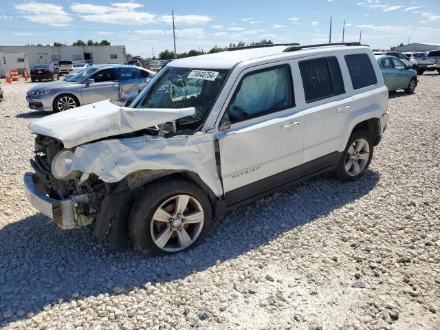 JEEP PATRIOT LA 2017 1c4njpfb3hd183497