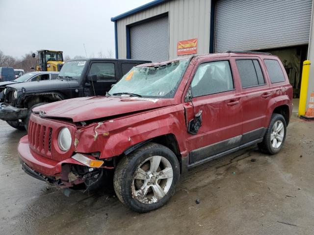 JEEP PATRIOT LA 2017 1c4njpfb3hd183564