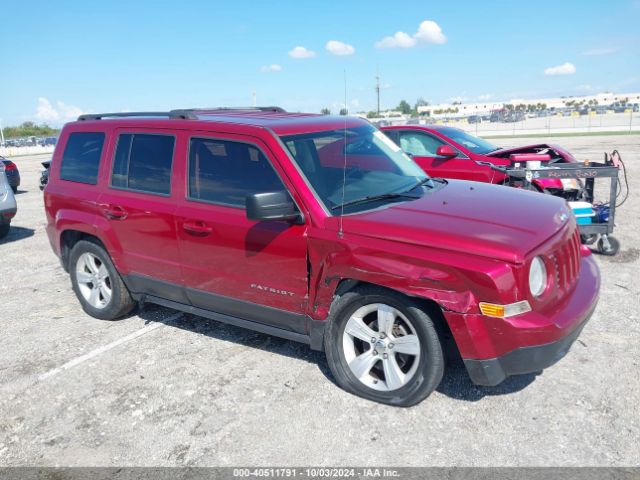 JEEP PATRIOT 2017 1c4njpfb3hd184262