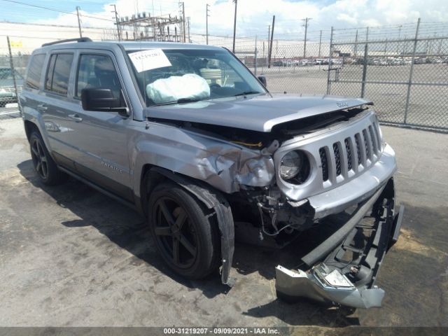 JEEP PATRIOT 2017 1c4njpfb3hd184391