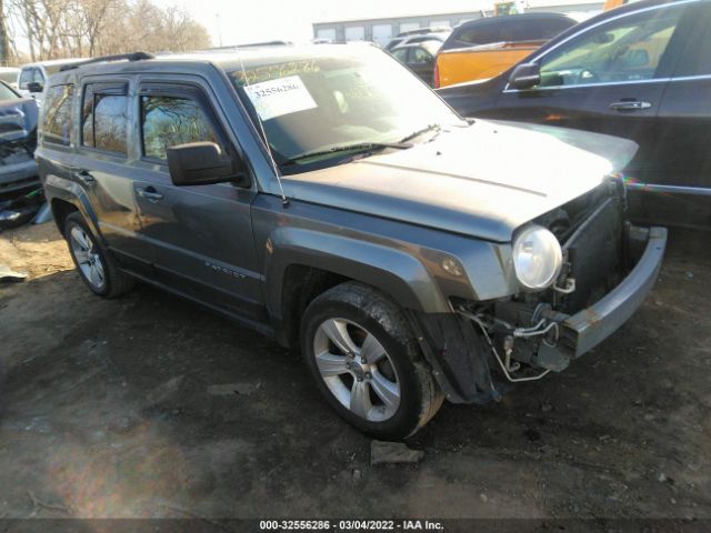 JEEP PATRIOT 2012 1c4njpfb4cd617452