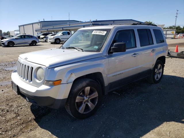 JEEP PATRIOT 2012 1c4njpfb4cd634462