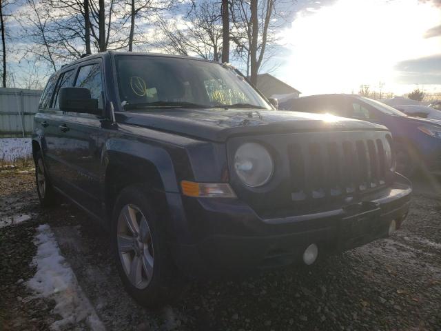 JEEP PATRIOT LA 2012 1c4njpfb4cd640410