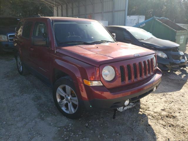 JEEP PATRIOT LA 2012 1c4njpfb4cd652511