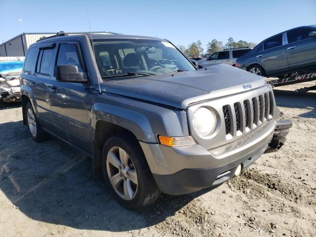 JEEP PATRIOT LA 2012 1c4njpfb4cd657255