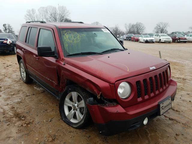 JEEP PATRIOT LA 2012 1c4njpfb4cd660382