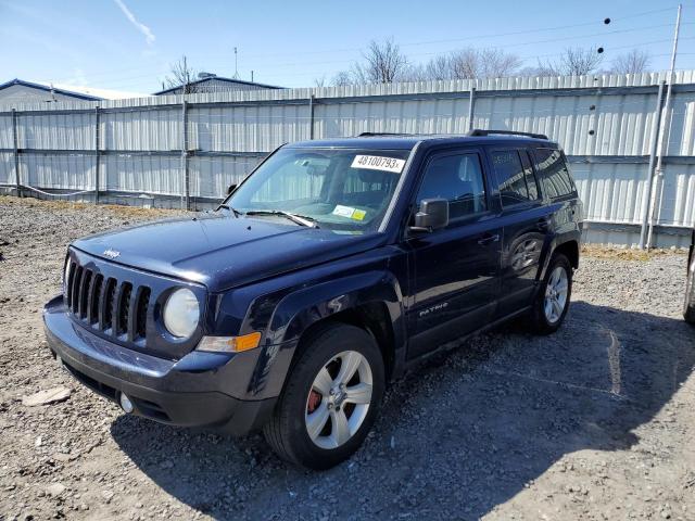 JEEP PATRIOT LA 2012 1c4njpfb4cd661225