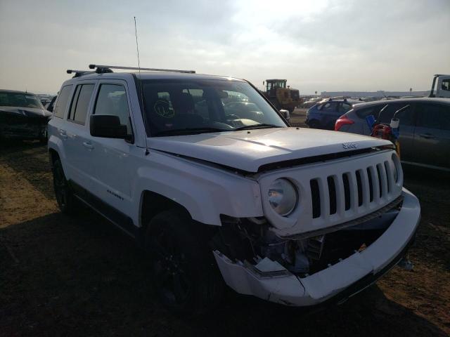 JEEP PATRIOT LA 2012 1c4njpfb4cd692362