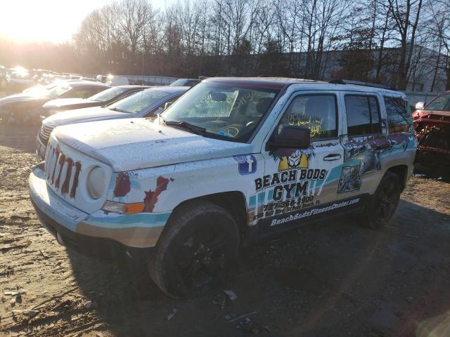 JEEP PATRIOT LA 2012 1c4njpfb4cd696847