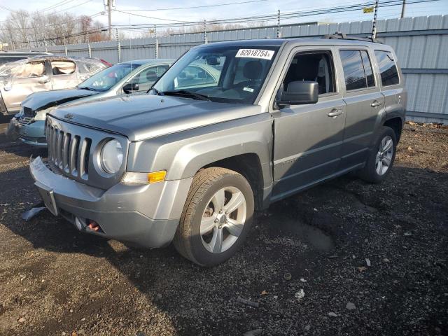 JEEP PATRIOT LA 2013 1c4njpfb4dd102923